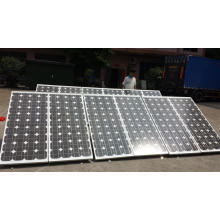 China O preço mais baixo Poly / Mono painel solar